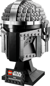 Mandalorian Helmet
