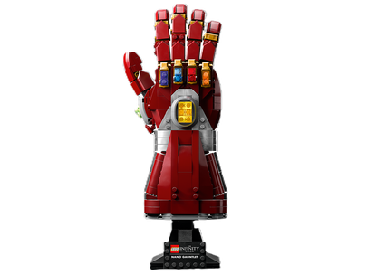Nano Gauntlet