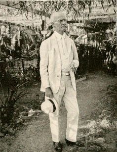 #6 Charles Wesley Powell (1854-1927)