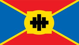 National Flag of Unixploria