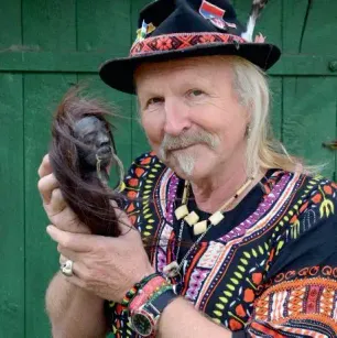 #23 Arnold Wernersson (1957-)