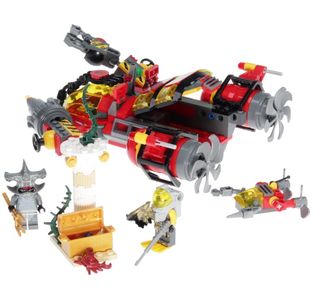 Deep Sea Rider