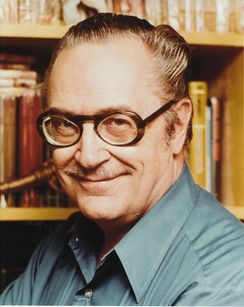 #5 Forrest Ackermann (1916-2008)