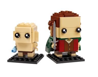 LEGO BrickHeadz Frodo & Gollum