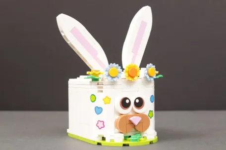 Easter Bunny Surprise