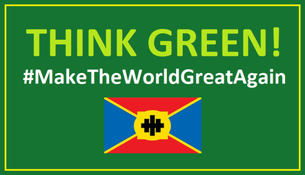 Think Green