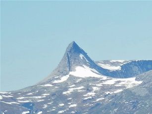 Skjomen söder Narvik