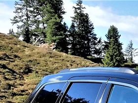 Första hyrbilen; Jeep