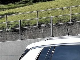 Bytt till mindre bil; Jeep