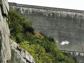 Vattendamm