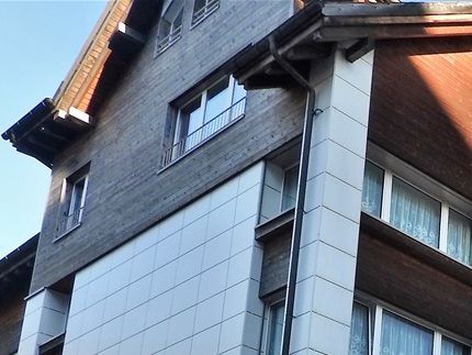 Hotell Badus i Andermatt