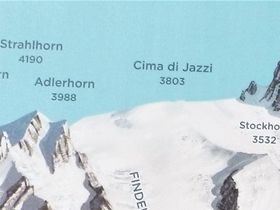Liftsystemen (bild från Zermatt Tourist)