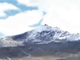 Utsikt mot Gornergrat