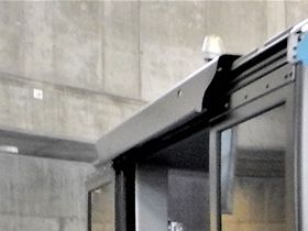 Moderna gondoler med sittplatser (invigt 2018)