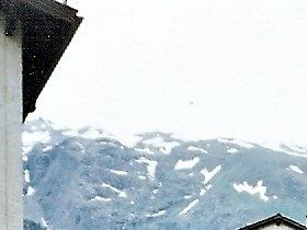 Zermatt centrum