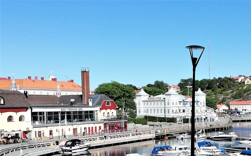 Strömstad södra hamnen