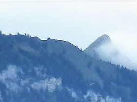 Båtinfarten till Interlaken West