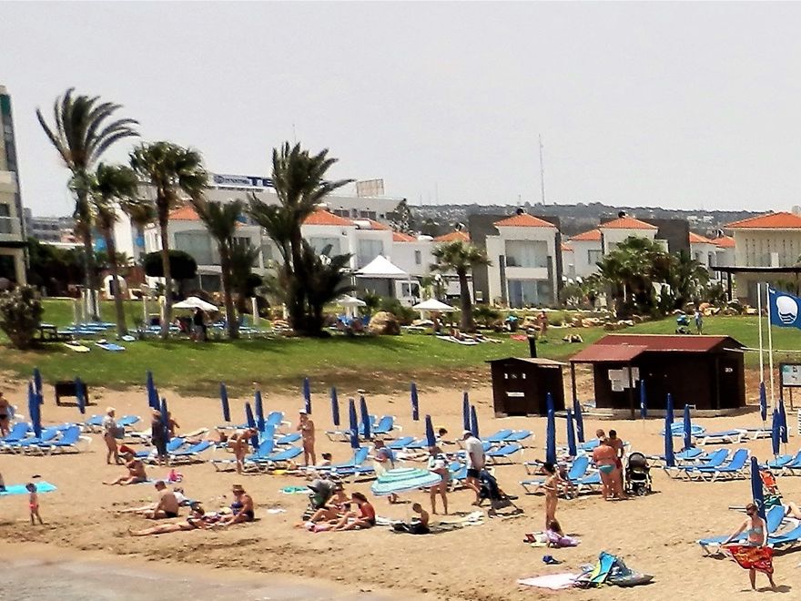 Pernera beach