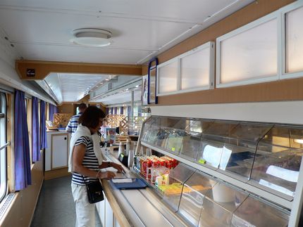 Kaffe behövs