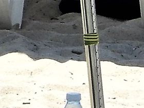 Prislista för stranden