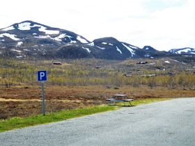 Spartansk rastplats