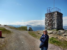 Klättra upp för ännu bättre utsikt