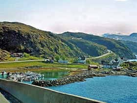 Lämnar Hammerfest