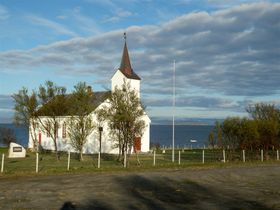 Kistrand kirke