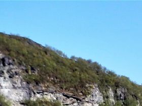 Rastplats vid havet