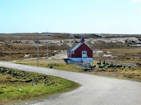 Repvåg kapell