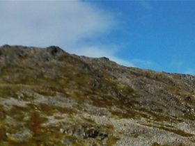Honningsvåg; största orten på ön Mageröya; tilläggsplats för Hurtigruten