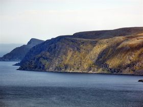 Nära Nordkap