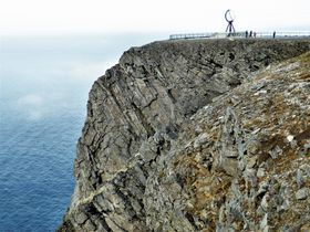 307 m över havet