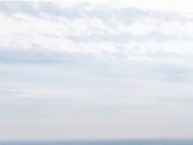 Utikt ut mot Norska havet/Barents hav