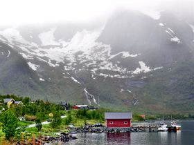 Bergsfjordveien