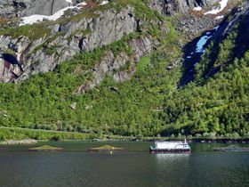 Fiskodlingar