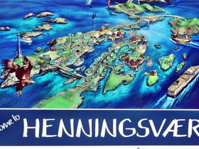 Avfotografering från Turistbroschyr