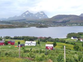Ny utflykt på Lofoten