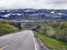 Mot Svenska gränsen