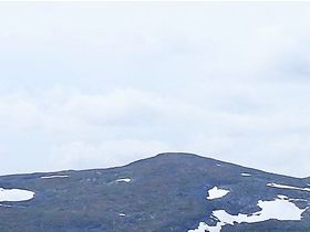 Fantastisk rastplats i närheten av Prestesteinvatnet