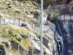 Hjartåbergtunneln 3,5 km lång  väg E39