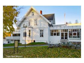 Hotell Tingvold Park Steinkjer