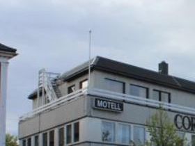 Corner Motell Brännöysund