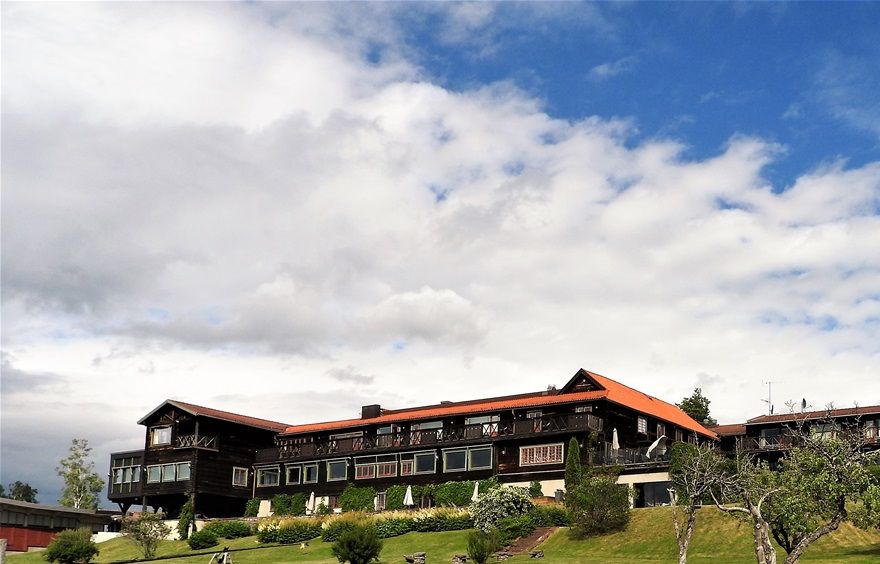 Greens Hotell huvudbyggnad