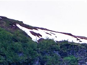 Säter på vägen Voss-Sognefjord