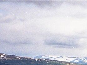 Nordfjord; vid Utvik