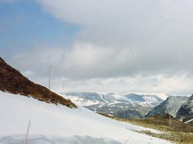 Sognefjellsvägen