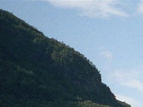 Skjolden vid Sognefjorden; vandrarhem