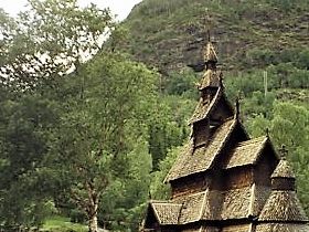 Borgund stavkyrka