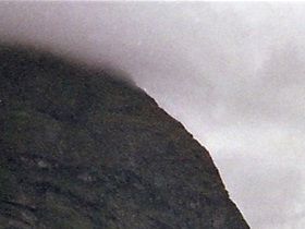 Mulen morgon vid Loensjön